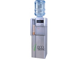 Кулер для воды напольный с холодильником Ecotronic Ecotronic G6-LFPM