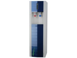 Напольный пурифайер с системой ультрафильтрации Ecotronic B40-U4L blue